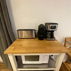 La Mettrie Apartment Saint-Malo