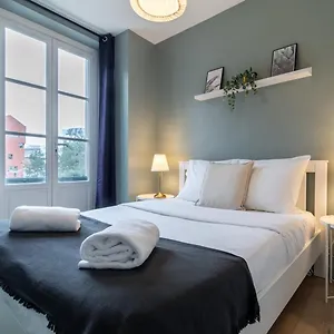  Appartement Centre - Cozy&functional Ap