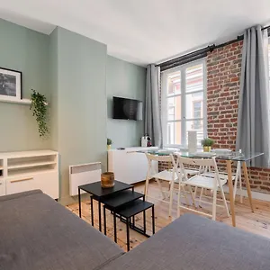  Appartement Grand Place - Comfortable For 3 Pers