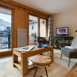 Belle Vue - Happy Apartment Chamonix