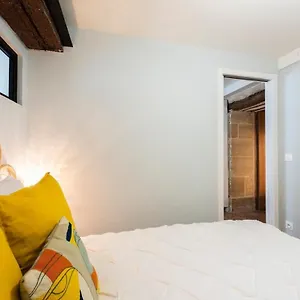 My Nest Marais - 53m² - 2 - Coeur De Appartement Paris