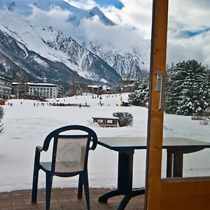 Front Slope Appartement Chamonix